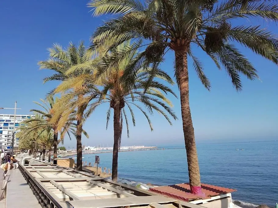 Marbella Center Ricardo Soriano 6 Persons - Beach At 250 M 0*,  Španělsko