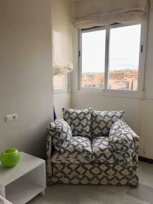 Marbella Center Ricardo Soriano 6 Persons - Beach At 250 M Spain