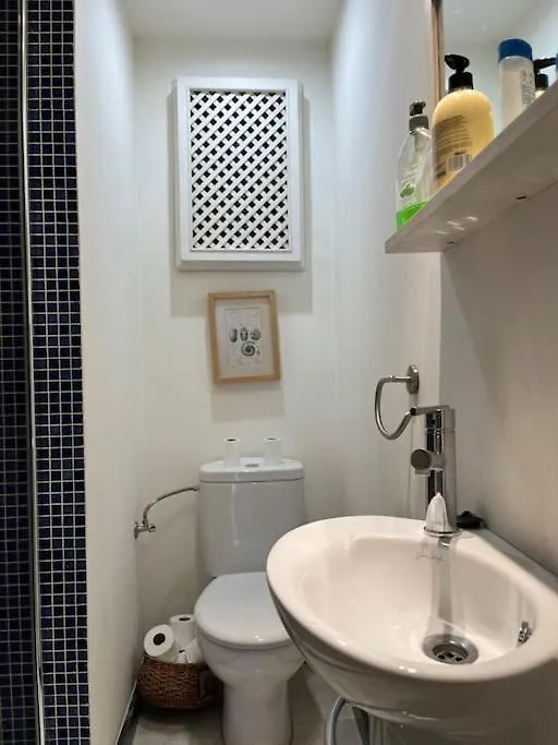 Apartment Marbella Center Ricardo Soriano 6 Persons - Beach At 250 M
