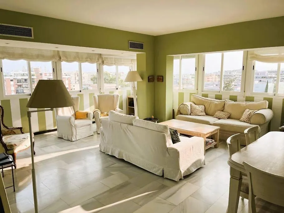 Marbella Center Ricardo Soriano 6 Persons - Beach At 250 M Apartment
