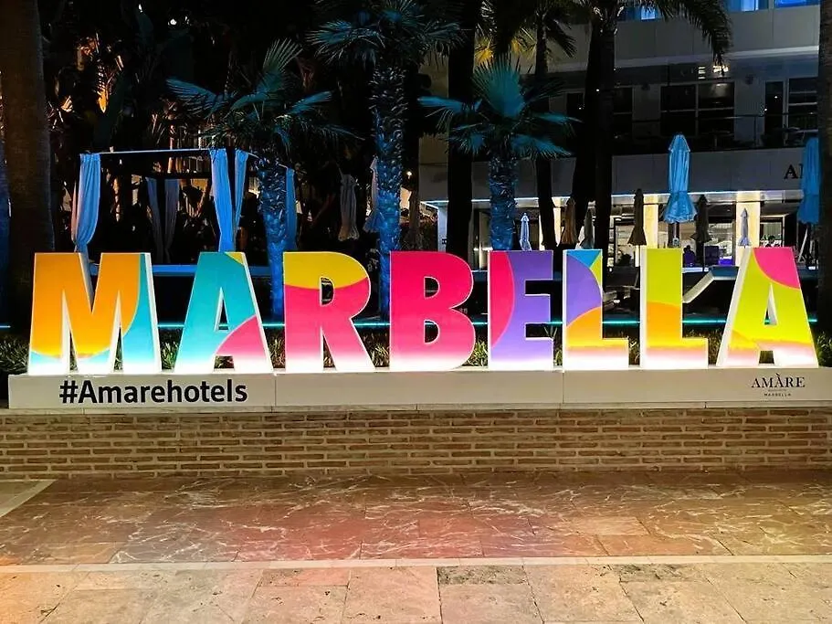 Apartment Marbella Center Ricardo Soriano 6 Persons - Beach At 250 M
