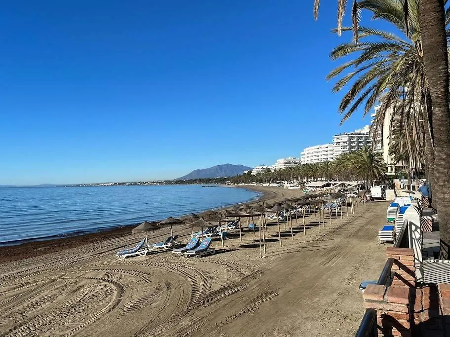 Marbella Center Ricardo Soriano 6 Persons - Beach At 250 M 0*,