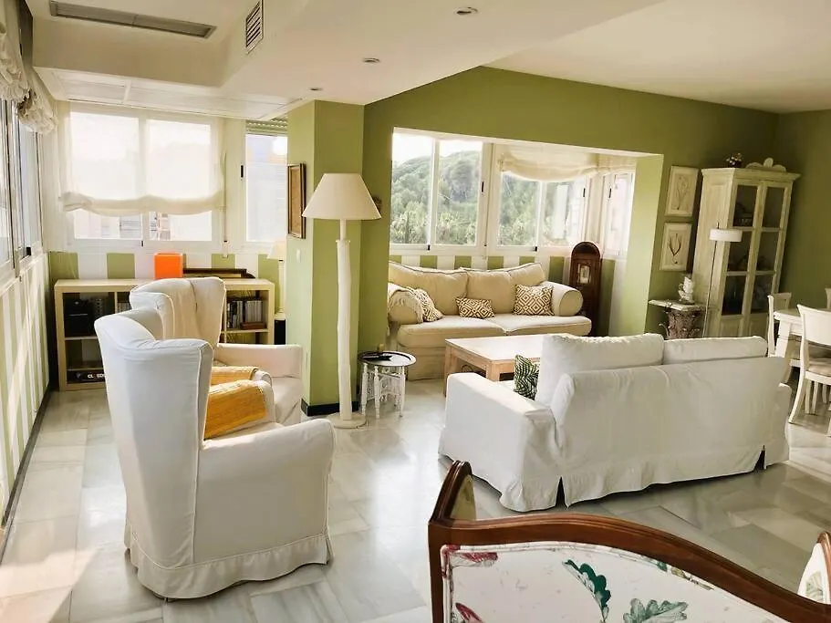 Marbella Center Ricardo Soriano 6 Persons - Beach At 250 M Apartment