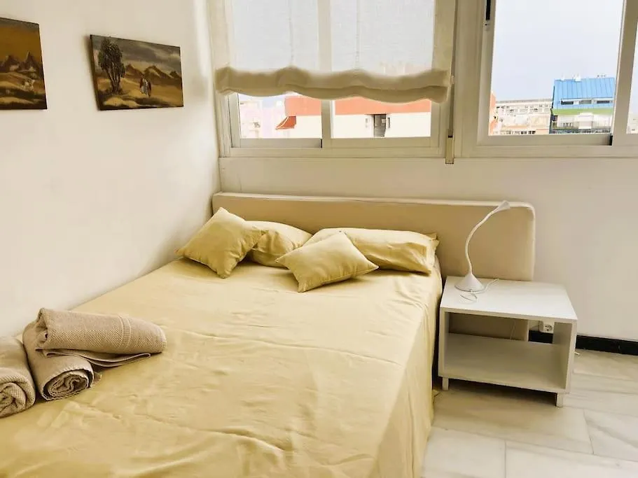 Marbella Center Ricardo Soriano 6 Persons - Beach At 250 M