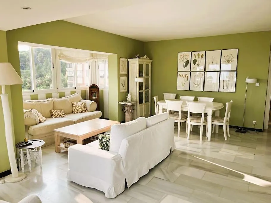 Marbella Center Ricardo Soriano 6 Persons - Beach At 250 M 0*,  Spain