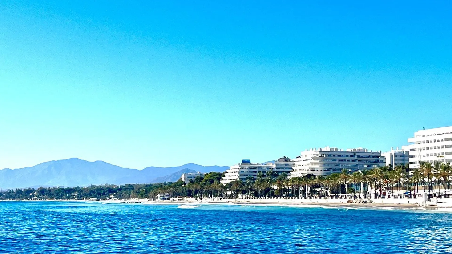 Marbella Center Ricardo Soriano 6 Persons - Beach At 250 M Apartment