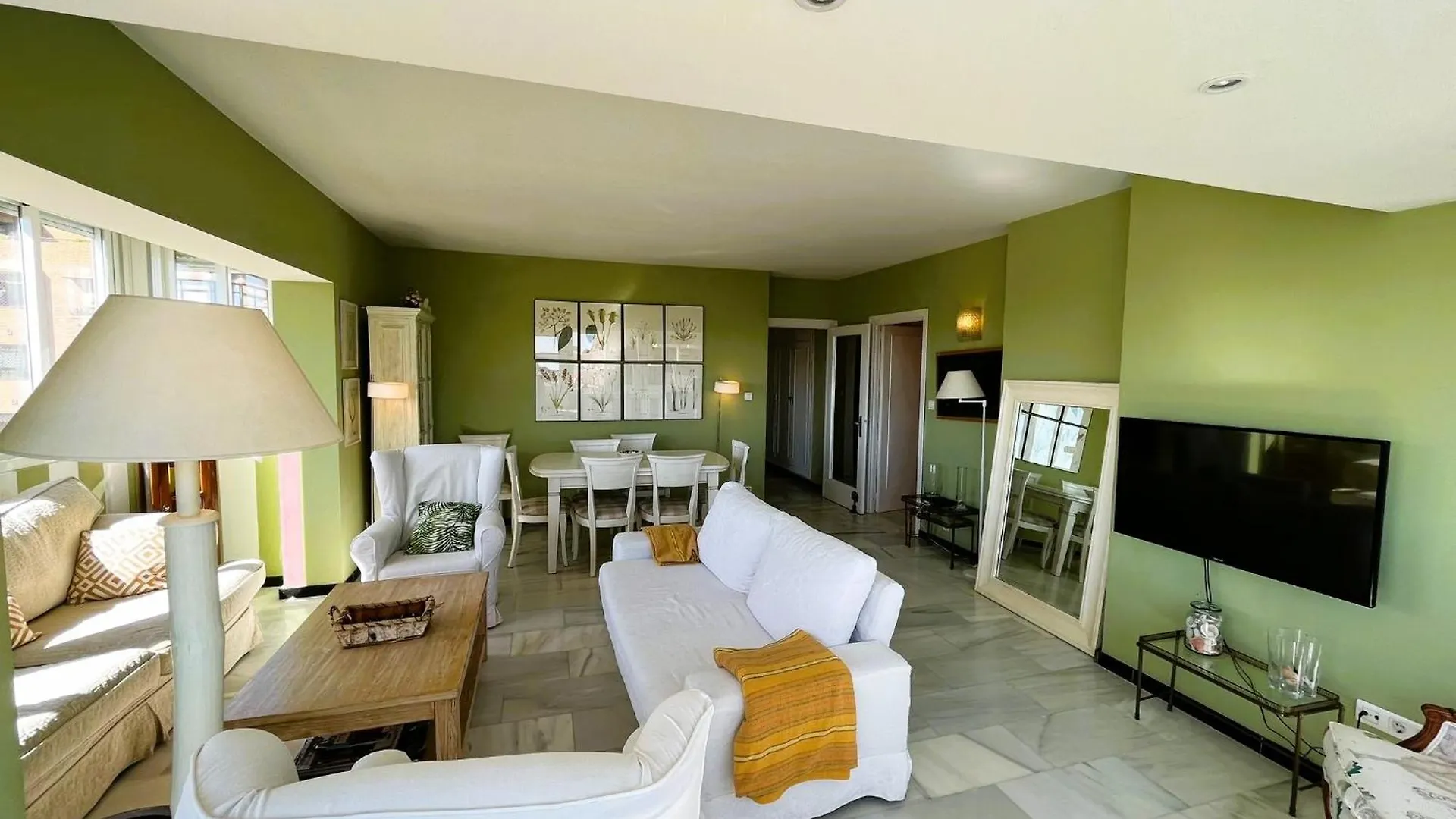 Apartment Marbella Center Ricardo Soriano 6 Persons - Beach At 250 M