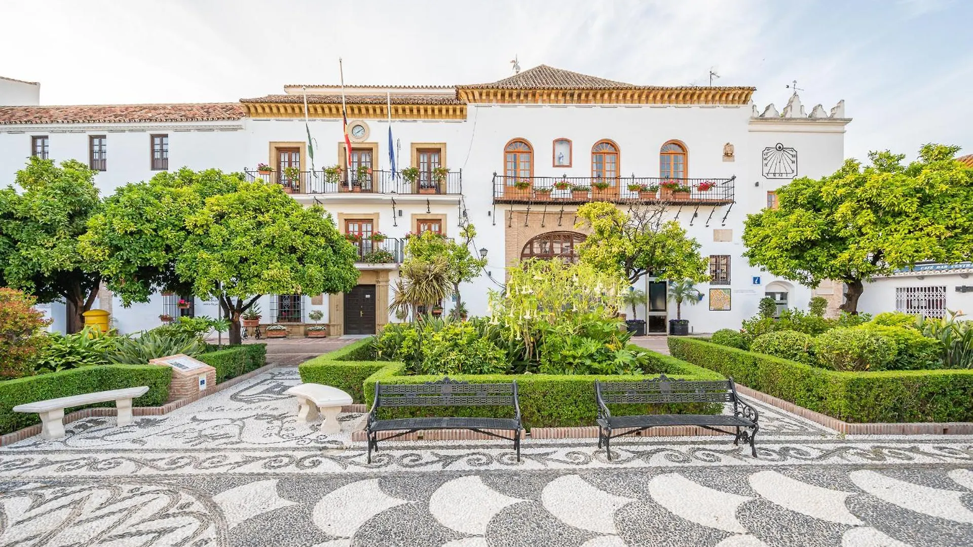 Marbella Center Ricardo Soriano 6 Persons - Beach At 250 M Spain
