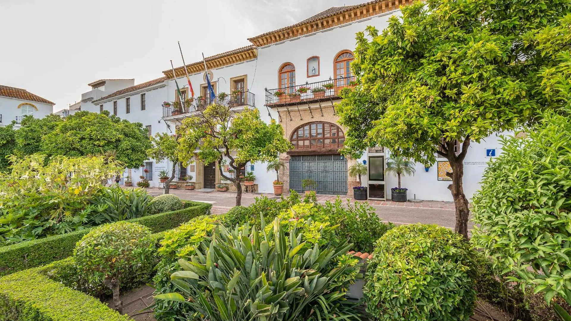 Marbella Center Ricardo Soriano 6 Persons - Beach At 250 M 0*,  Spain